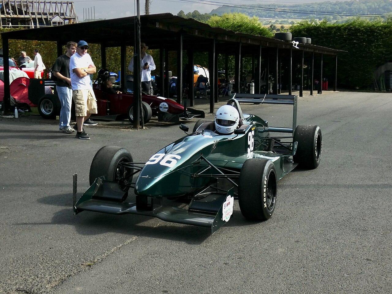 F1赛车简史:从起源到今天(球迷文化视角)